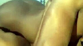 A quickie from my curvy teacher in the bedroom with juicy pussy and POV sex