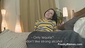 Freaky flames full scene