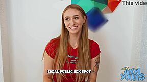 Angel Young Fucks All Three Dates Wildly