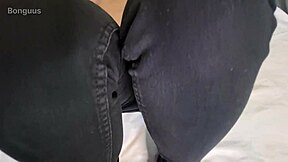 fucking my stepsister after work at home