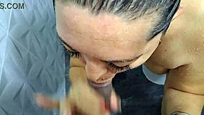 Stepmom’s Blowjobs Drive Me Wild with Desire. Best Latina Skills in Public Ever!