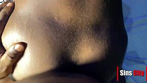 Uh, lemme fuck ya babe, I can’t wait to ride that big black cock all night long!