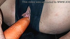 Strangers fill my wife's vagina on the street with intense emotion