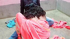 Indian Muslim Girl Gets Tight Ass Banged by Tailor