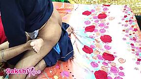 Does tight pussy stepmom get fucked by stepson in saree quickie?