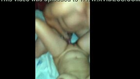 Can Karina Handle Two Young Guys Without Condoms?