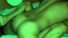 Can Karina Handle Two Young Guys Without Condoms?