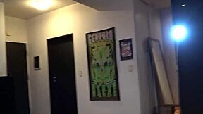 Nympho girls give incredible ass jobs with huge asses featuring Mei Pang and John Lemon