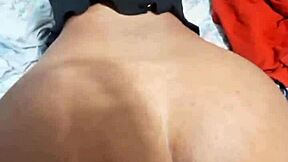 damn bitch, your ass addicted me to anal, love gaping it and making you moan