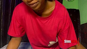 Uh, lemme fuck ya babe, I can’t wait to ride that big black cock all night long!