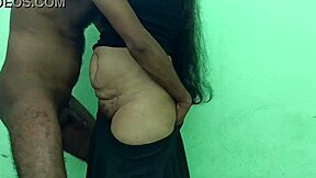 Horny Indian Girl With Big Ass Gets Fucked Hard In School Skirt By Her Boyfriend. Tight Pussy And Assfucking In College.
