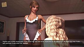 wife and stepmother sharing big ass fun 😏