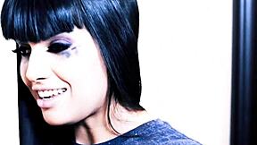 Alluring stepmom says, 'Pleasure me, teen.'