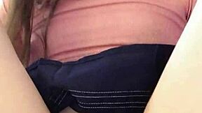 Hey, wanna hear my dirty russian talk while I play with anal toys?