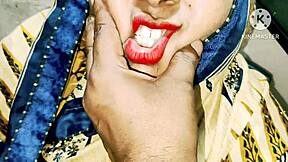 Watch desi wife fuck boys in kitchen?