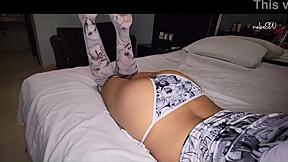 Are you addicted to latina masturbation?