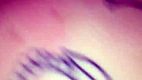 latina teen explores her young body in story