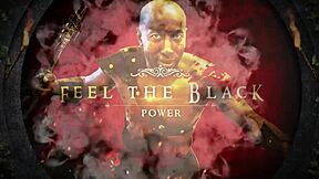 Brunette Blogger Gives Pussy To AC Technician And Cums On Black Cock