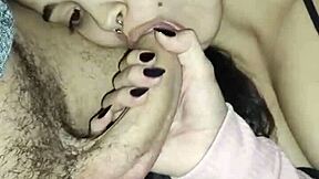 Married Wife Swallows Big Cock Deepthroat And Wants Sex Every Night