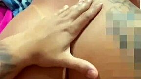 a young woman experiences her first intimate encounter in a homemade setting.