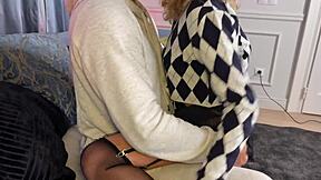 Surprise Creampie For Geisha Kyd With Yoya Grey!