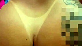 a young woman experiences her first intimate encounter in a homemade setting.