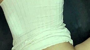 i stayed with my stepsister for a nap and we fucked