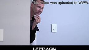 Freya Von Doom and Naudi Nala prepare for college party with seductive outfits, ready for hardcore creampie roleplay