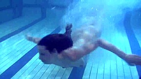 Hey, Check Out Ivetta, Katka, and Barbara as Hot Underwater Lesbians!