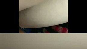 Teen amateur with big tits gets fucked hard after wild party