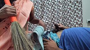 I love the owner fucking the village girl in Mumbai.