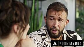 Pure Taboo: Busty Lexi Luna Teaches Virgin Stepson to Drill!