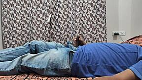 I love the owner fucking the village girl in Mumbai.