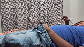 I love the owner fucking the village girl in Mumbai.