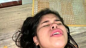 i fuck my latina stepdaughter in hardcore missionary session