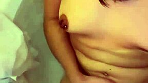 sweet like candy, masturbating alone?