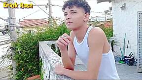 Chamei A Milf Gostosa Pra Minha Casa E Transei Com Ela