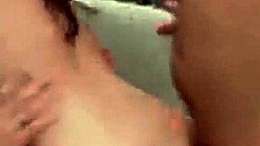 OMG! Watch this blonde wife take double anal and pussy pounding hard!