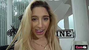 yo, phat ass slut begging for cum in her wet hole now