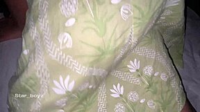 Is This Desi Pornstar Riding Her Pussy In Bedroom?