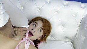 marina gold getting anal in roleplay