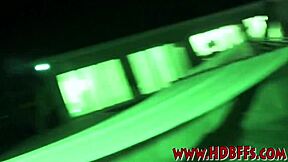 Amateurs at the Party Engage in Sucking and Riding.