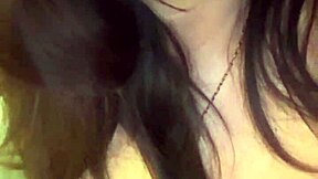 sweet like candy, masturbating alone?