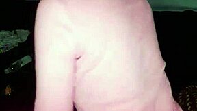 Petite teen in leia cosplay masturbates with dildo