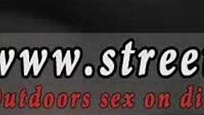 Redhead Teen 18+ Amateur Gets Creampie at Mansion