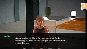 what's happening in my new family 31 with redhead milf and teen?