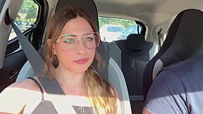 I feel intense pleasure as they anal fuck me before my date