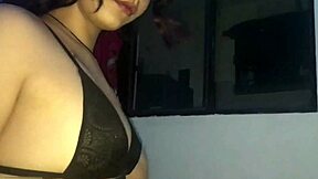 Skinny Latina Teen Sucks And Cums In Mouth During Cowgirl Sex