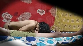 Alexia says, 'I'm fucking secretly from my husband on hidden cam.'