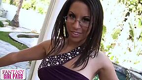 fantasy girl pass with serena sinful dominican girl